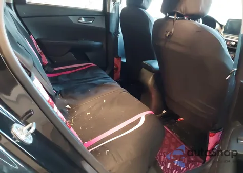 2019 Kia Forte Fe from USA, damaged, VIN 3KPF24AD9KE079739